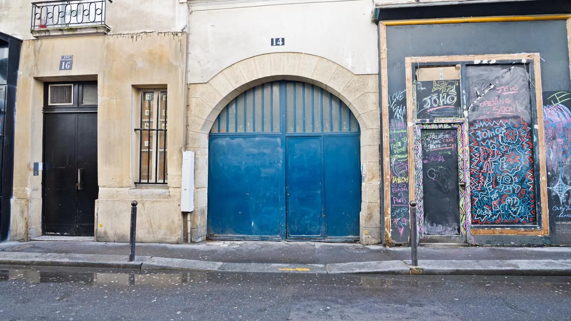 Apartamento Superb Studio Appartement Quartier Les Marais Free Netflix Paris