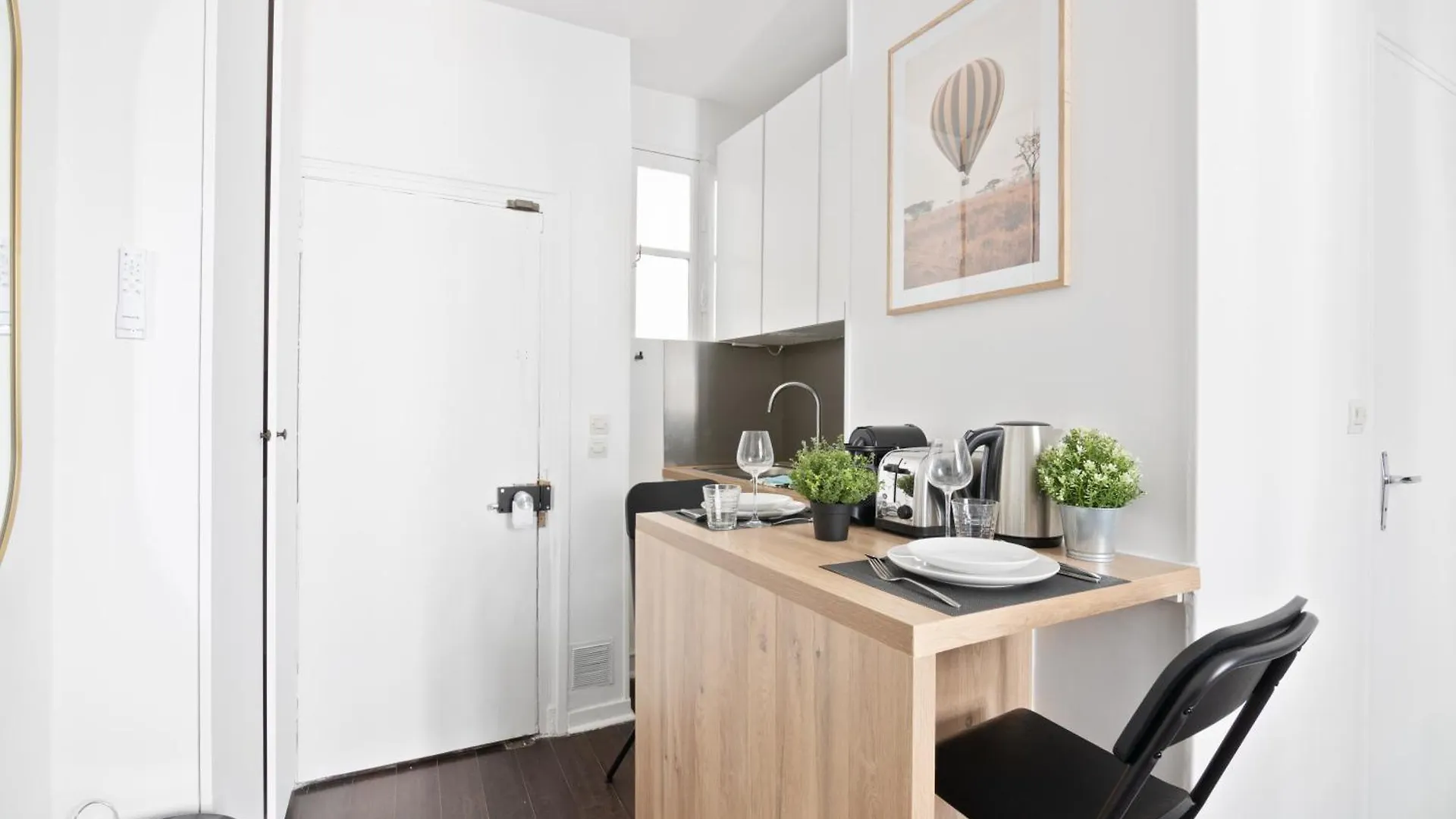 Superb Studio Appartement Quartier Les Marais Free Netflix Paris