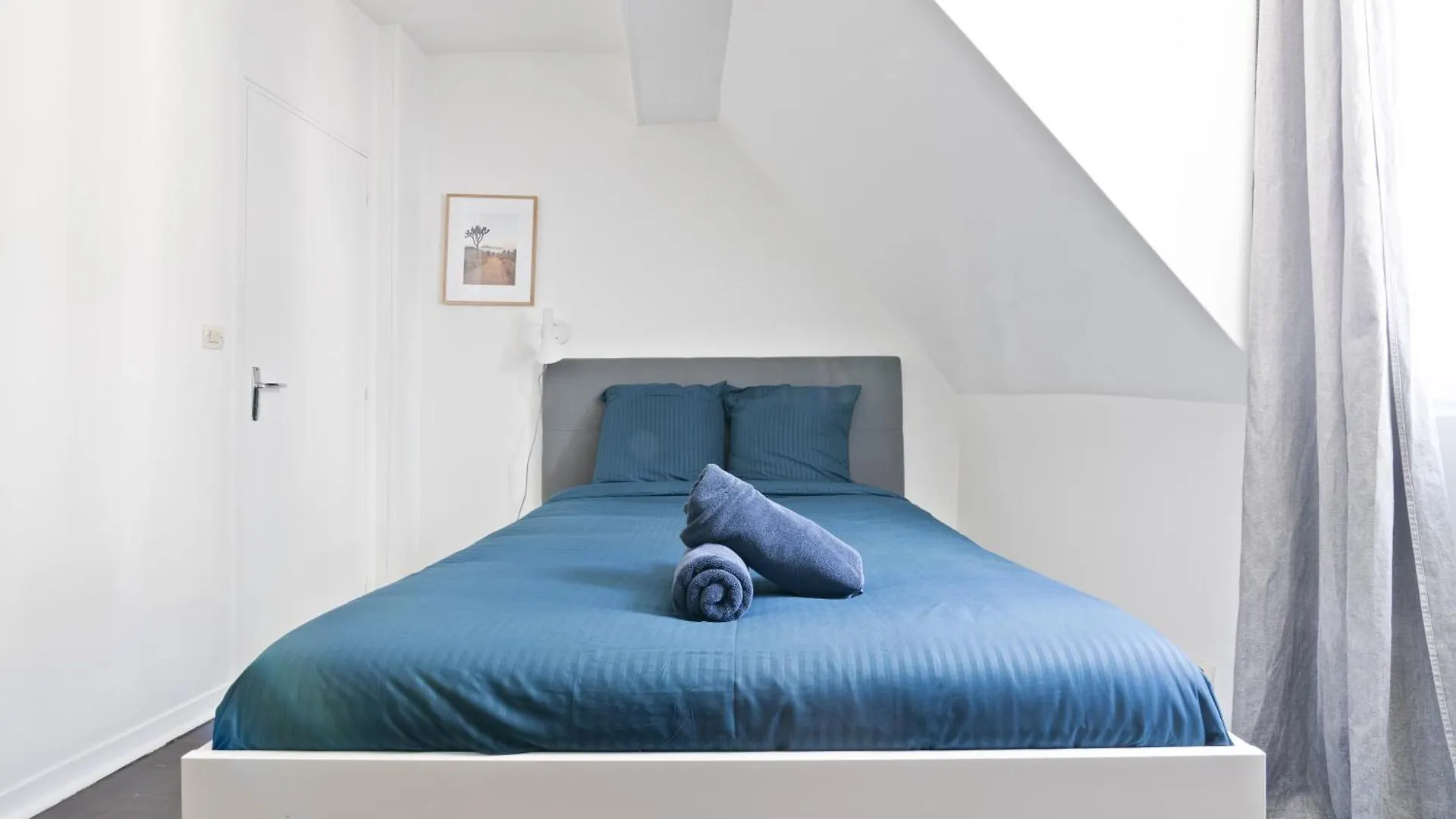 Superb Studio Appartement Quartier Les Marais Free Netflix Paris Apartamento